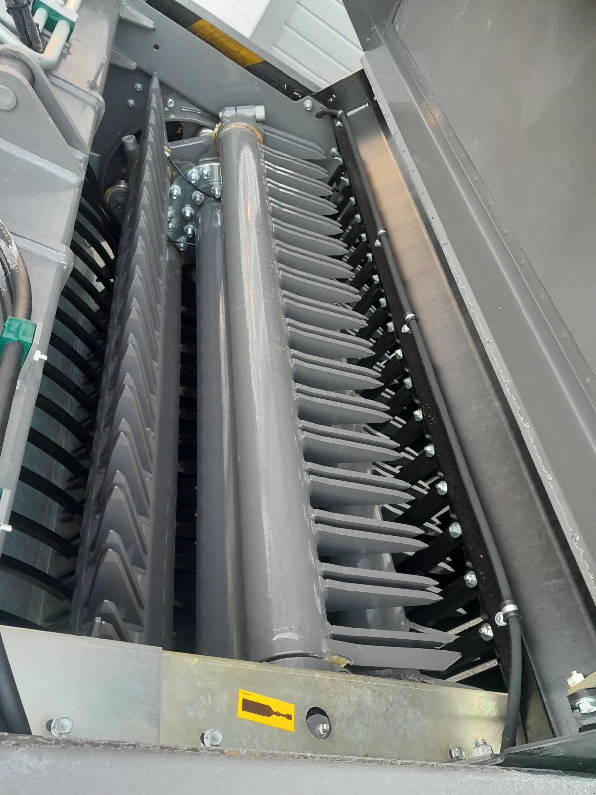 Ladewagen от тип Fendt Tigo 35 S, Neumaschine в Frastanz (Снимка 9)