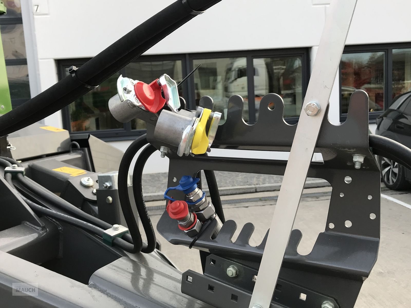 Ladewagen typu Fendt Tigo 35 S, Neumaschine v Burgkirchen (Obrázek 11)