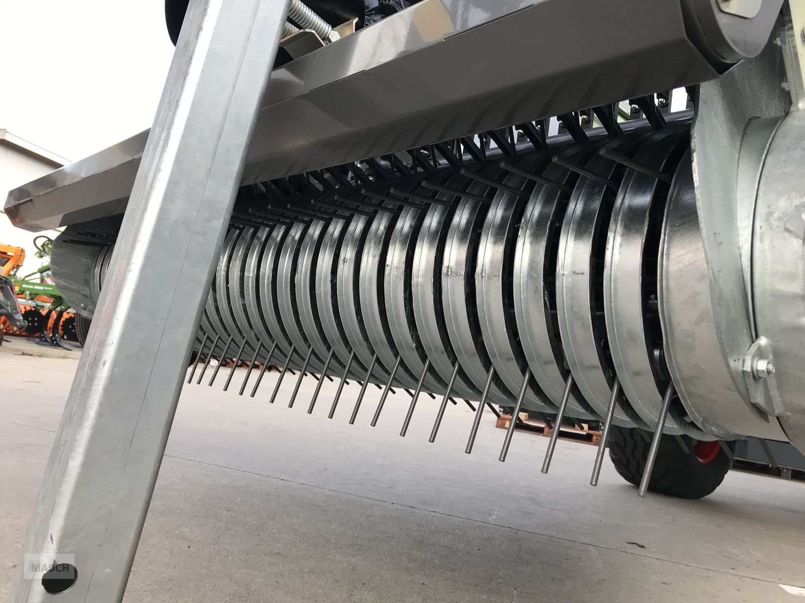 Ladewagen typu Fendt Tigo 35 S, Neumaschine v Burgkirchen (Obrázek 14)