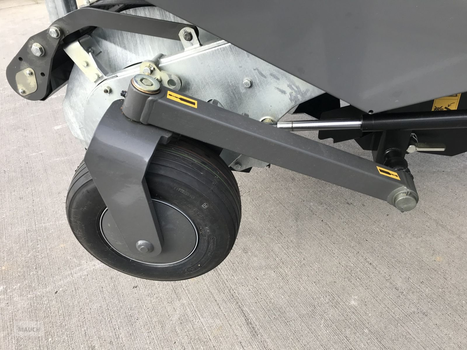 Ladewagen typu Fendt Tigo 35 S, Neumaschine v Burgkirchen (Obrázek 15)