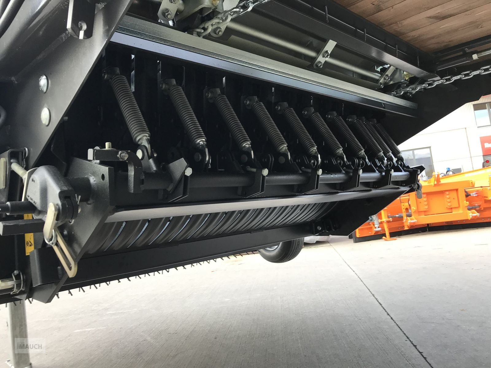 Ladewagen typu Fendt Tigo 35 S, Neumaschine v Burgkirchen (Obrázek 18)