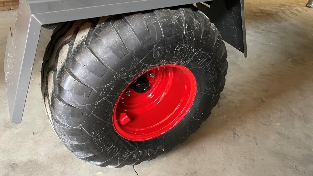 Ladewagen tip Fendt TIGO 35S, Gebrauchtmaschine in Grindsted (Poză 4)