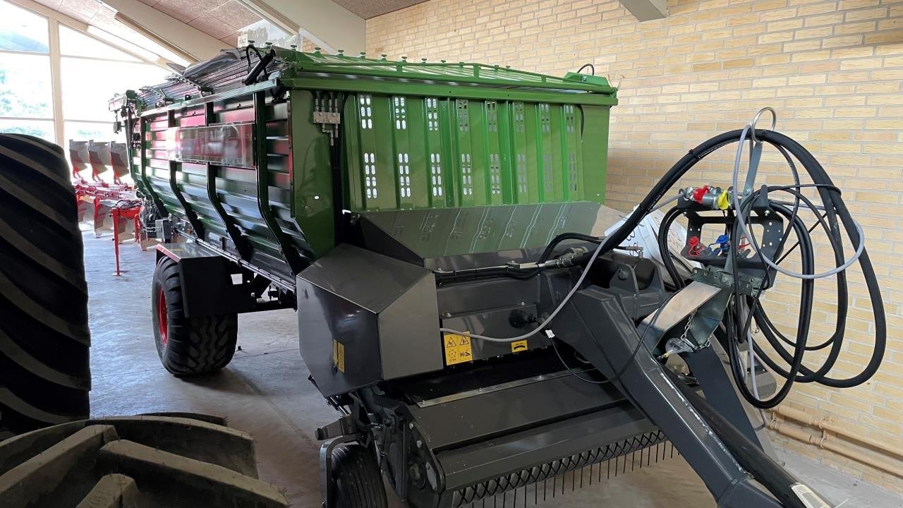 Ladewagen tip Fendt TIGO 35S, Gebrauchtmaschine in Grindsted (Poză 1)