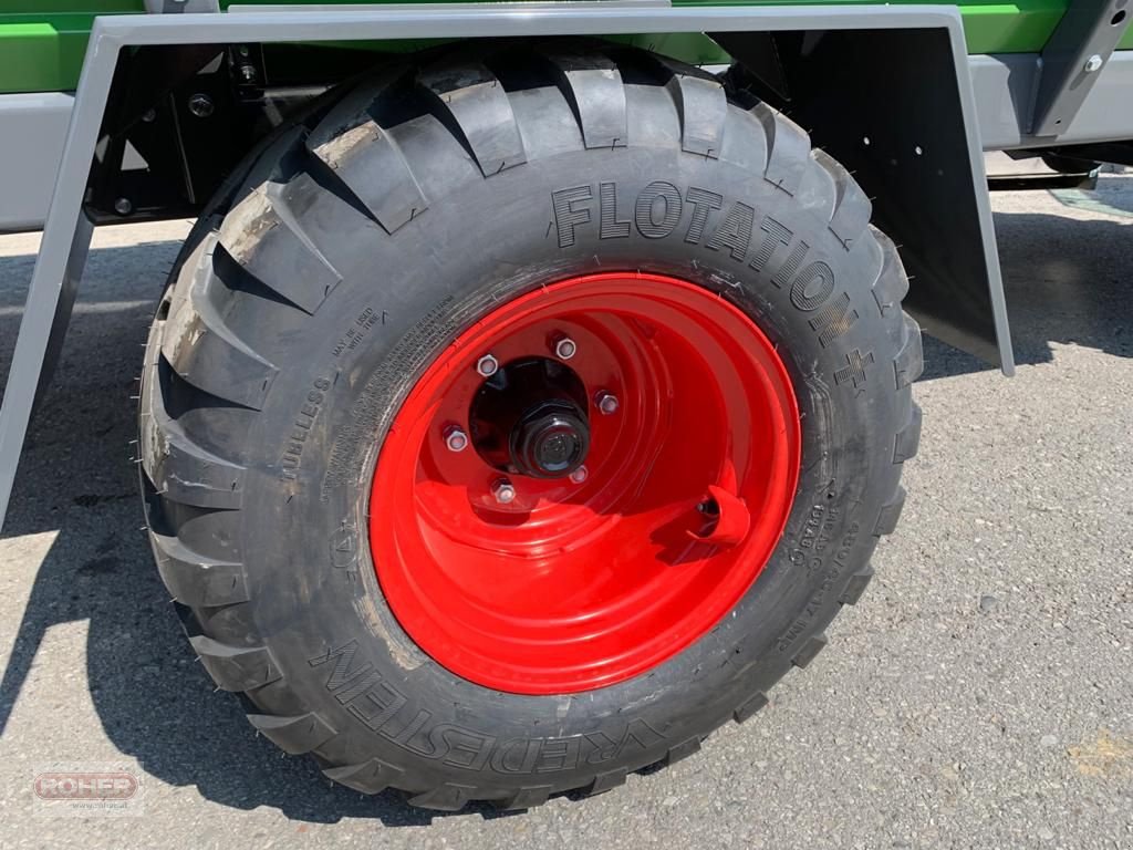 Ladewagen of the type Fendt Tigo 35ST, Neumaschine in Wieselburg Land (Picture 2)