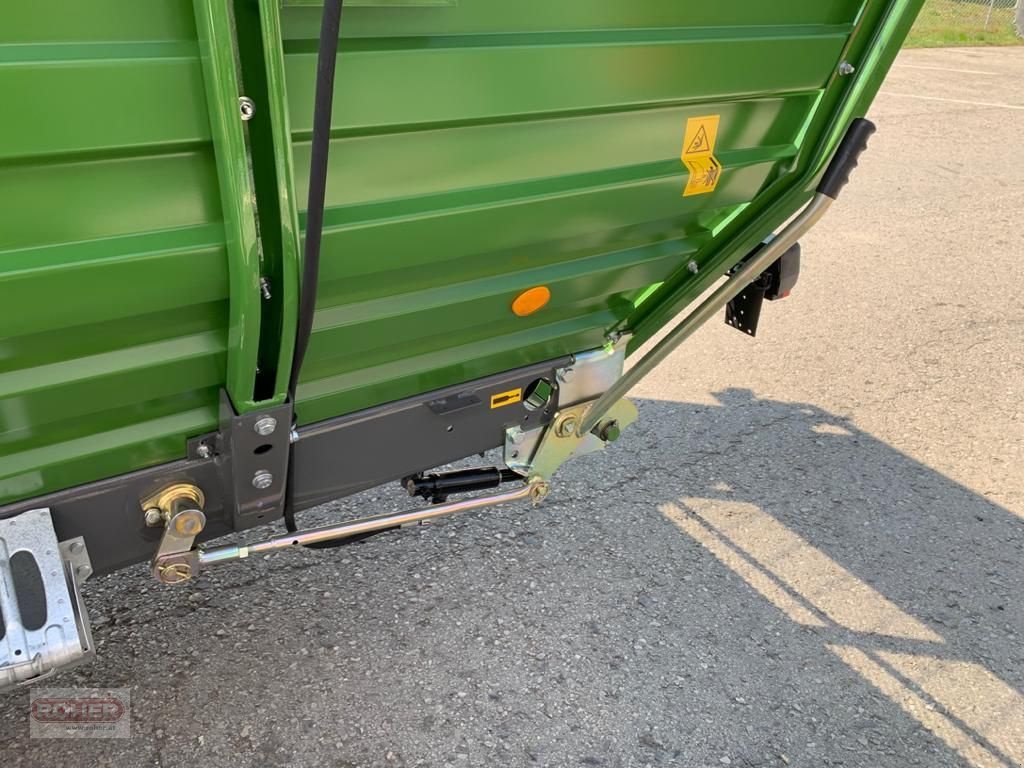 Ladewagen of the type Fendt Tigo 35ST, Neumaschine in Wieselburg Land (Picture 4)