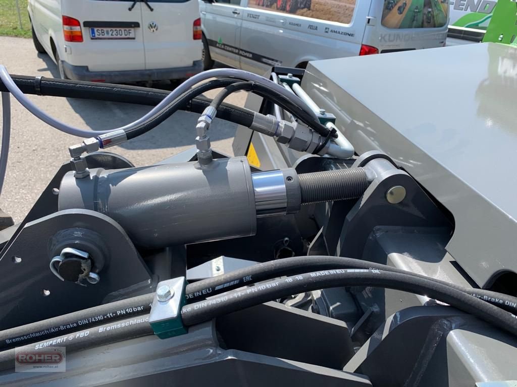 Ladewagen of the type Fendt Tigo 35ST, Neumaschine in Wieselburg Land (Picture 11)