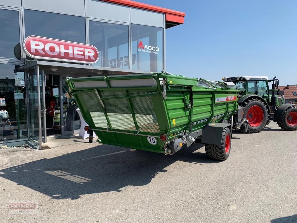 Ladewagen of the type Fendt Tigo 35ST, Neumaschine in Wieselburg Land (Picture 5)