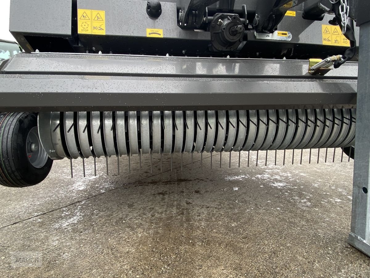 Ladewagen des Typs Fendt Tigo 40 S, Neumaschine in Burgkirchen (Bild 10)