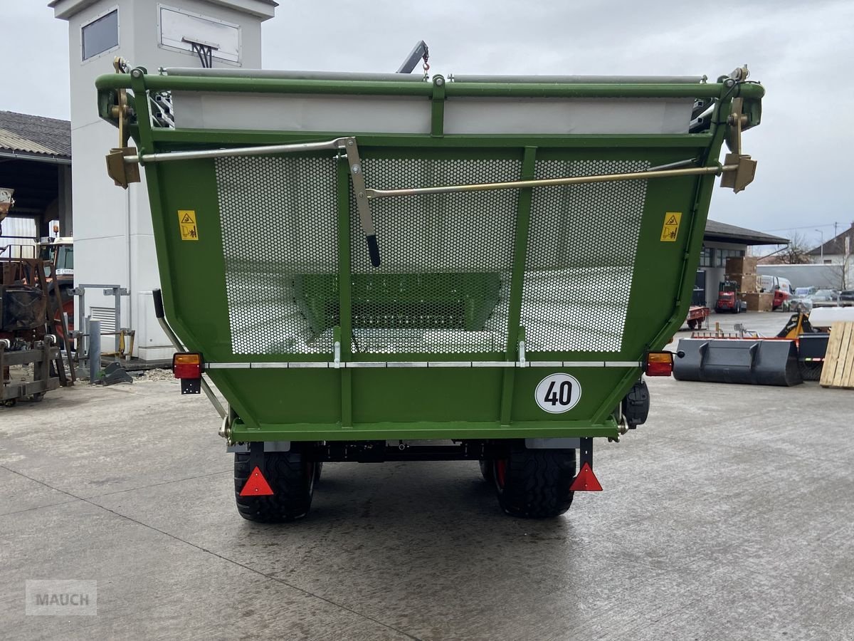 Ladewagen des Typs Fendt Tigo 40 S, Neumaschine in Burgkirchen (Bild 5)