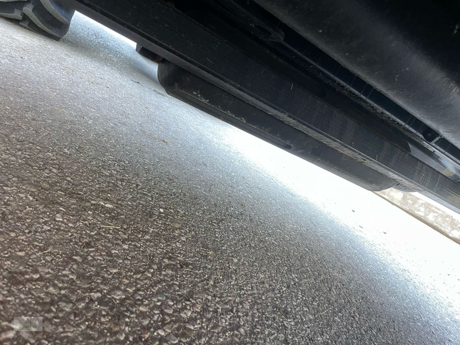 Ladewagen des Typs Fendt TIGO 50 MR profi, Gebrauchtmaschine in Bad Leonfelden (Bild 7)