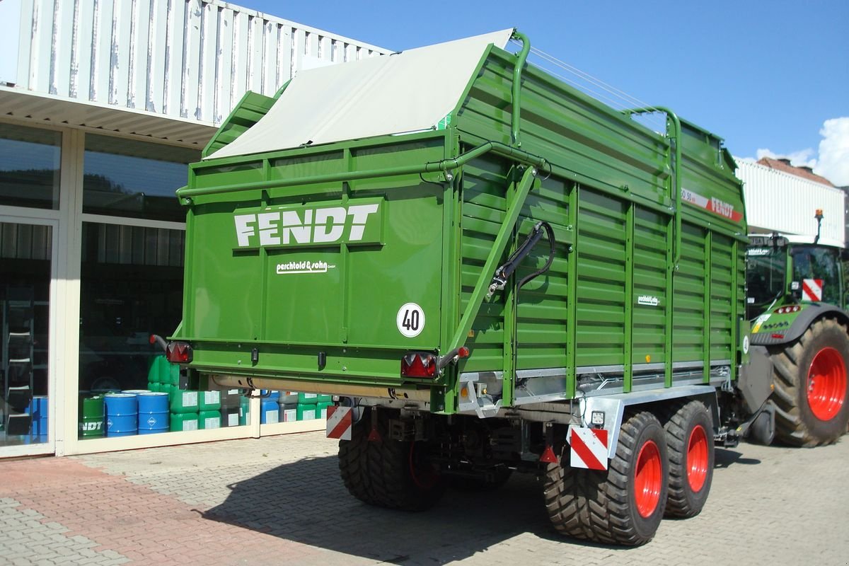 Ladewagen tip Fendt Tigo 50 MR, Vorführmaschine in Judenburg (Poză 11)