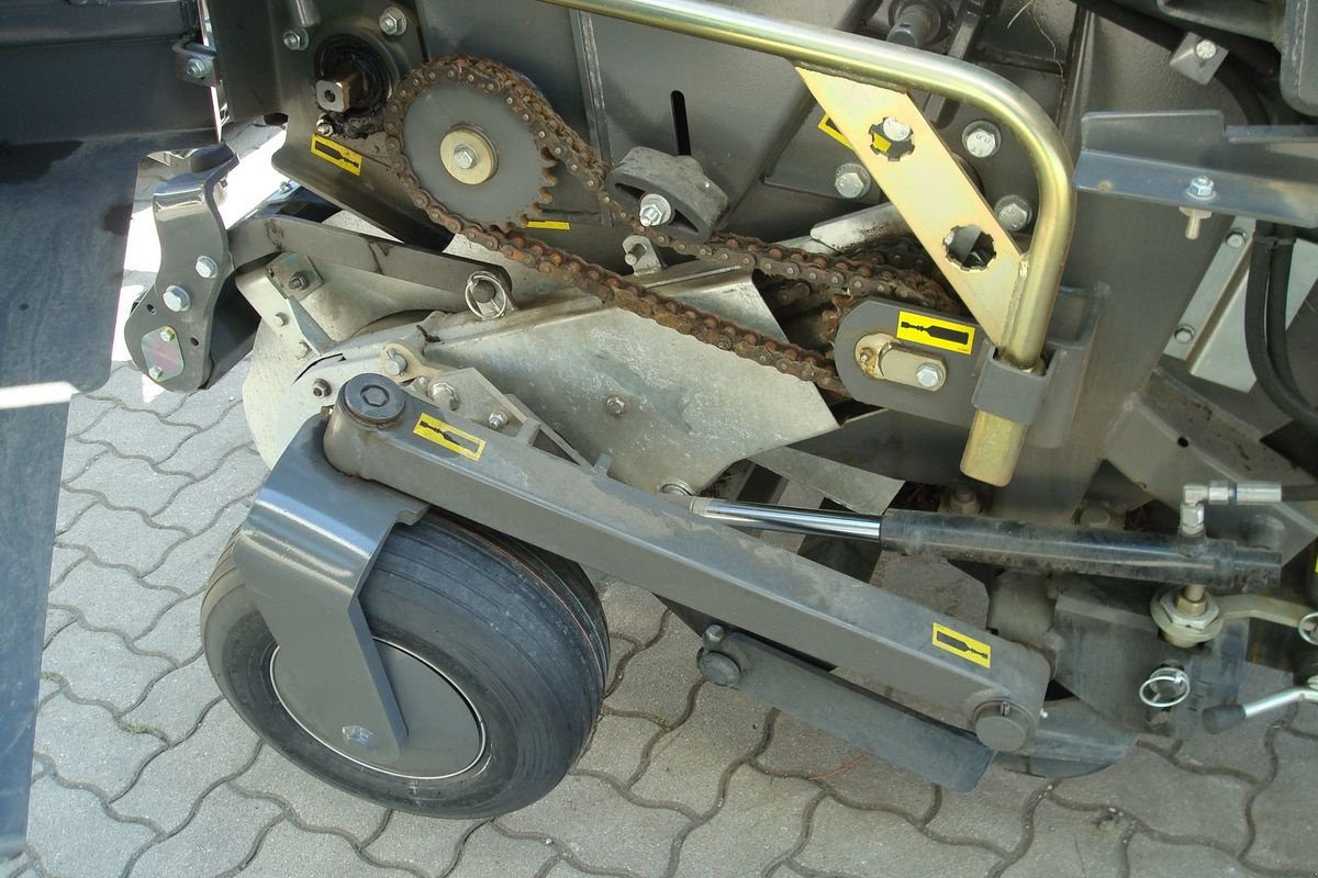 Ladewagen tip Fendt Tigo 50 MR, Vorführmaschine in Judenburg (Poză 13)