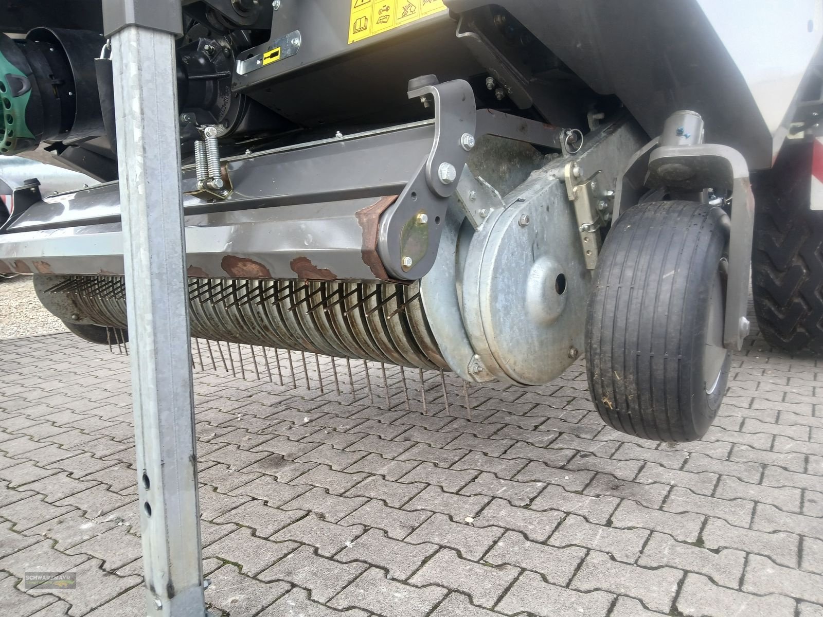 Ladewagen of the type Fendt TIGO 50 MRD, Gebrauchtmaschine in Aurolzmünster (Picture 11)