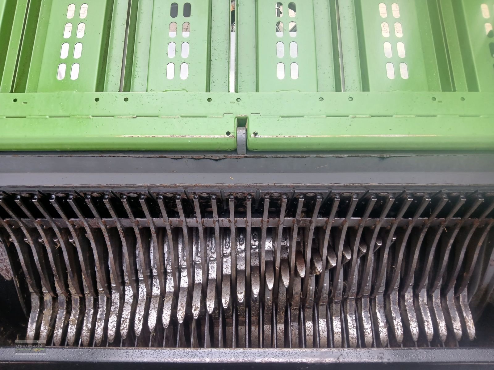 Ladewagen of the type Fendt TIGO 50 MRD, Gebrauchtmaschine in Aurolzmünster (Picture 13)