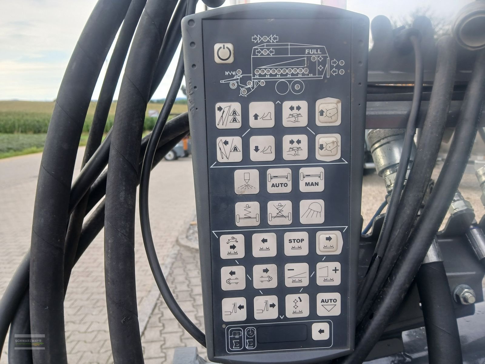 Ladewagen of the type Fendt TIGO 50 MRD, Gebrauchtmaschine in Aurolzmünster (Picture 19)