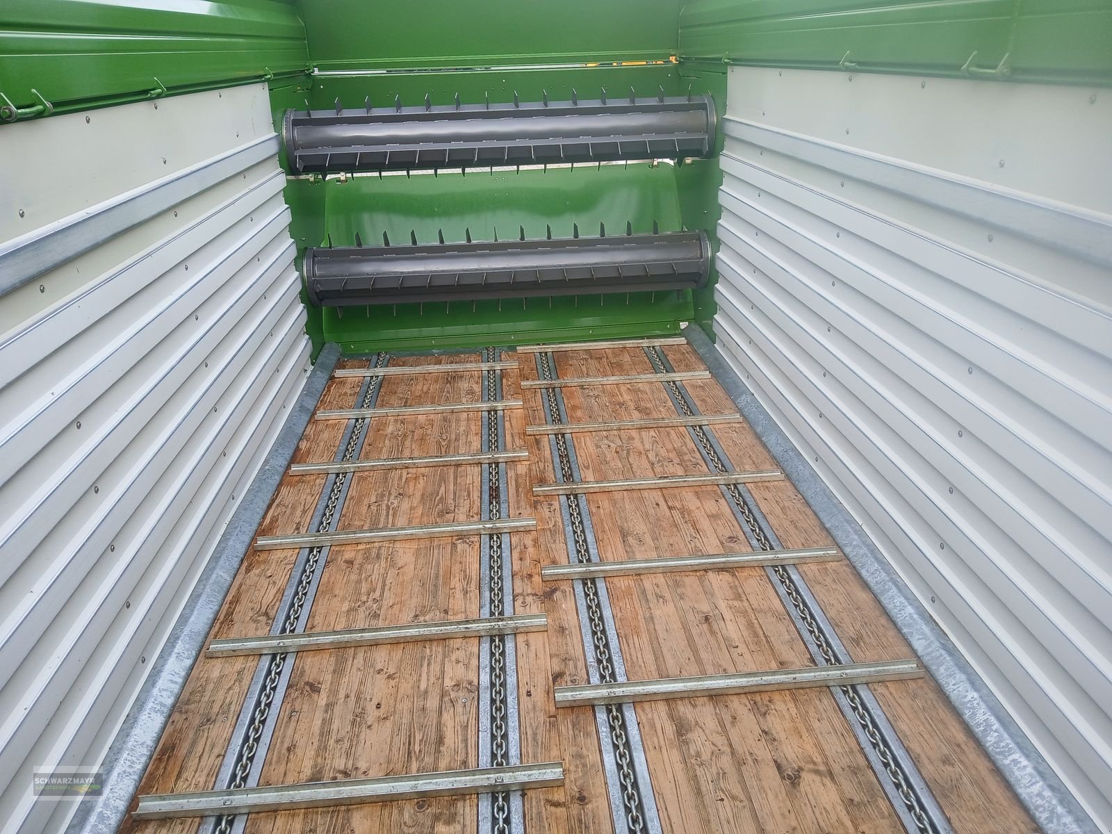 Ladewagen of the type Fendt TIGO 50 MRD, Gebrauchtmaschine in Aurolzmünster (Picture 14)