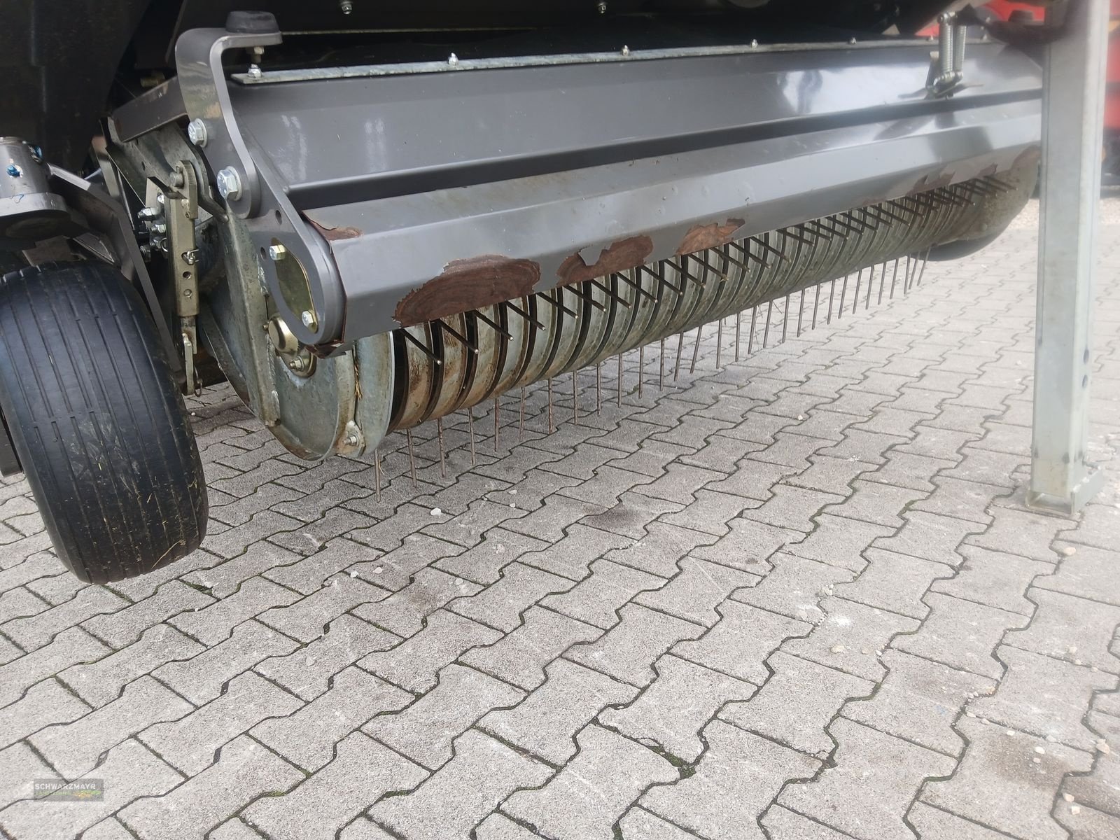 Ladewagen of the type Fendt TIGO 50 MRD, Gebrauchtmaschine in Aurolzmünster (Picture 12)