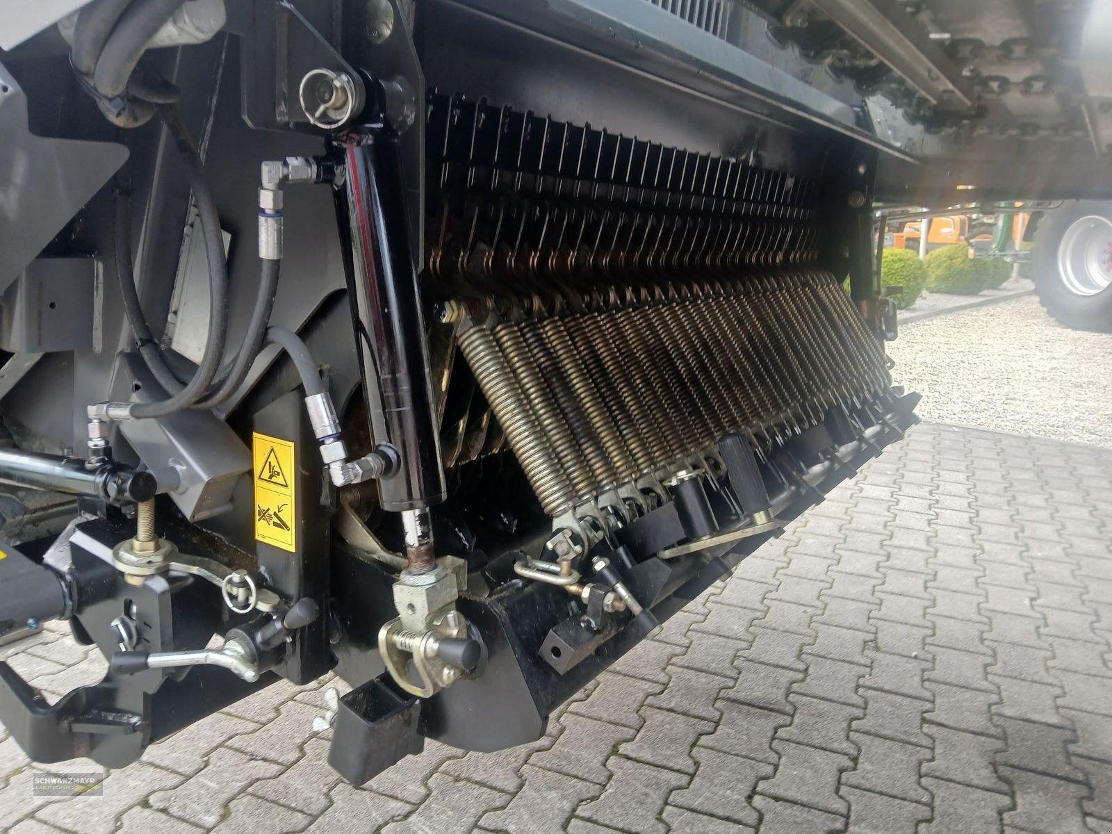 Ladewagen of the type Fendt TIGO 50 MRD, Gebrauchtmaschine in Aurolzmünster (Picture 17)