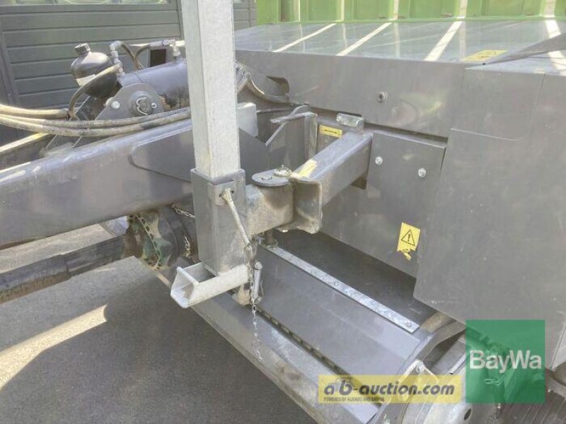 Ladewagen du type Fendt TIGO 50 MS, Gebrauchtmaschine en Wülfershausen (Photo 14)