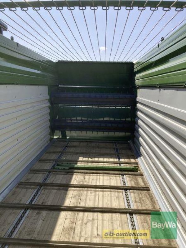 Ladewagen du type Fendt TIGO 50 MS, Gebrauchtmaschine en Wülfershausen (Photo 5)