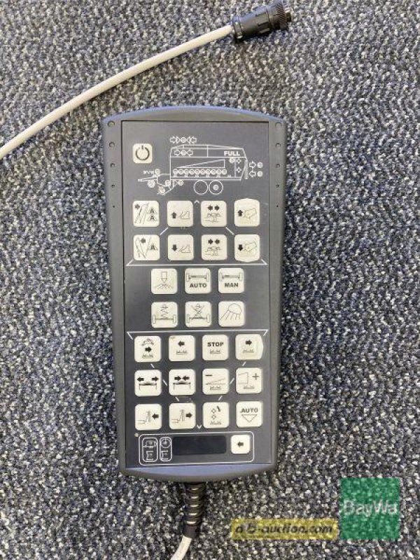 Ladewagen du type Fendt TIGO 50 MS, Gebrauchtmaschine en Wülfershausen (Photo 3)