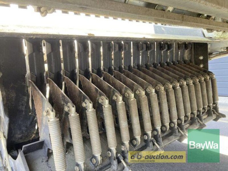 Ladewagen du type Fendt TIGO 50 MS, Gebrauchtmaschine en Wülfershausen (Photo 13)