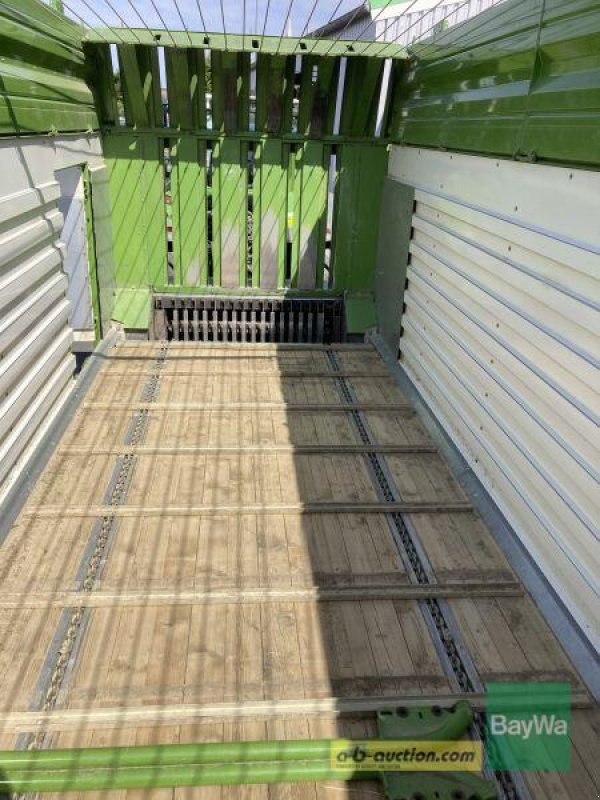 Ladewagen du type Fendt TIGO 50 MS, Gebrauchtmaschine en Wülfershausen (Photo 4)