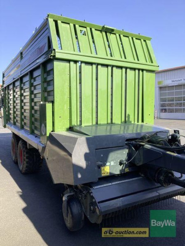 Ladewagen du type Fendt TIGO 50 MS, Gebrauchtmaschine en Wülfershausen (Photo 18)