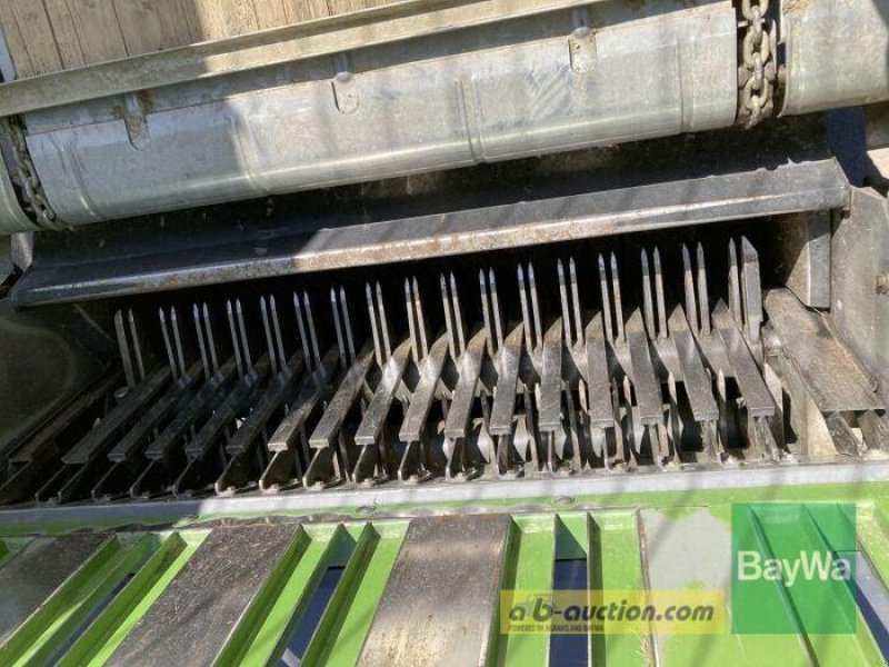 Ladewagen du type Fendt TIGO 50 MS, Gebrauchtmaschine en Wülfershausen (Photo 7)