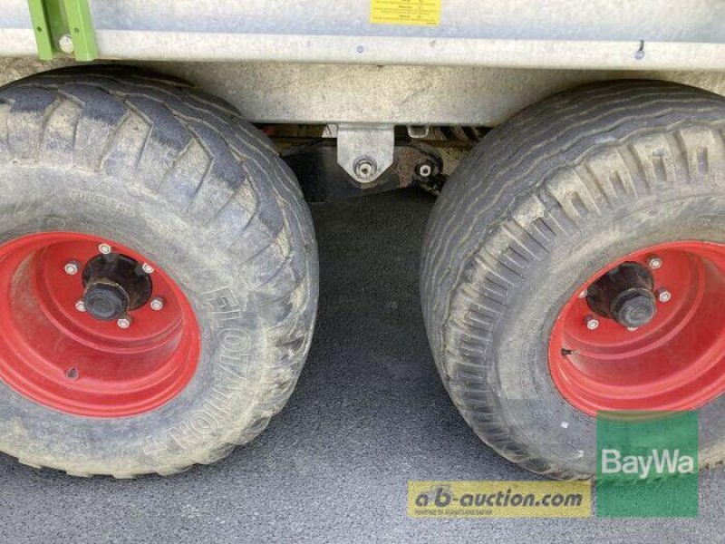 Ladewagen du type Fendt TIGO 50 MS, Gebrauchtmaschine en Wülfershausen (Photo 2)