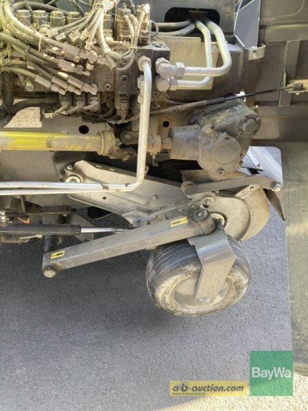 Ladewagen du type Fendt TIGO 50 MS, Gebrauchtmaschine en Wülfershausen (Photo 10)