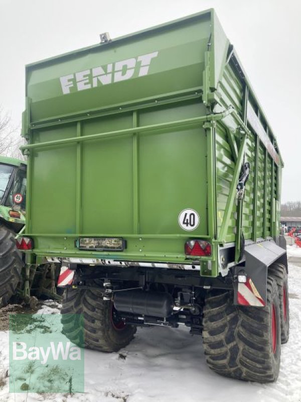 Ladewagen za tip Fendt TIGO 50 PR, Gebrauchtmaschine u Furth im Wald (Slika 4)