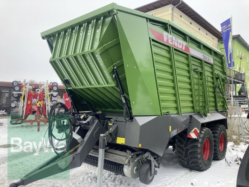 Ladewagen za tip Fendt TIGO 50 PR, Gebrauchtmaschine u Furth im Wald (Slika 1)