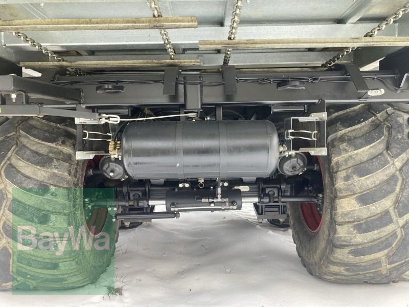 Ladewagen za tip Fendt TIGO 50 PR, Gebrauchtmaschine u Furth im Wald (Slika 10)