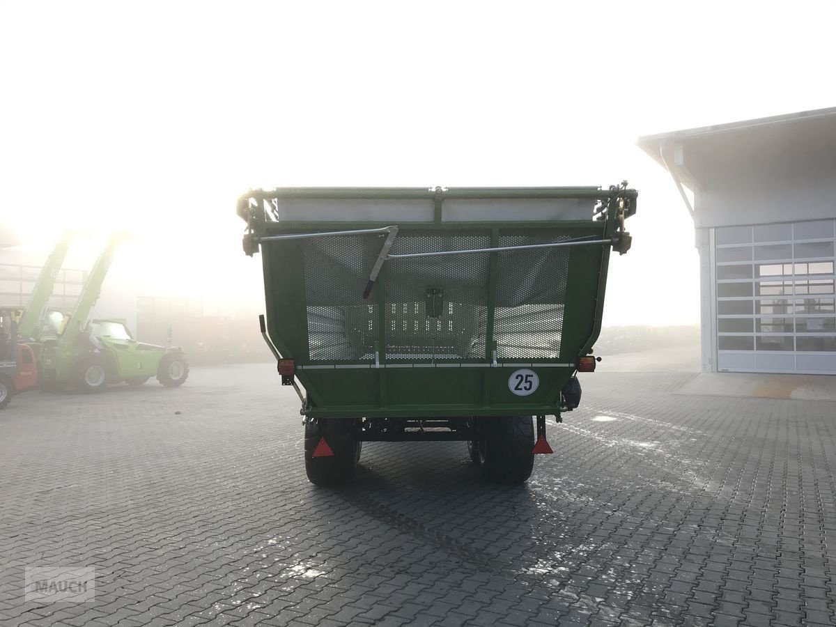 Ladewagen типа Fendt Tigo 50 S, Neumaschine в Burgkirchen (Фотография 7)