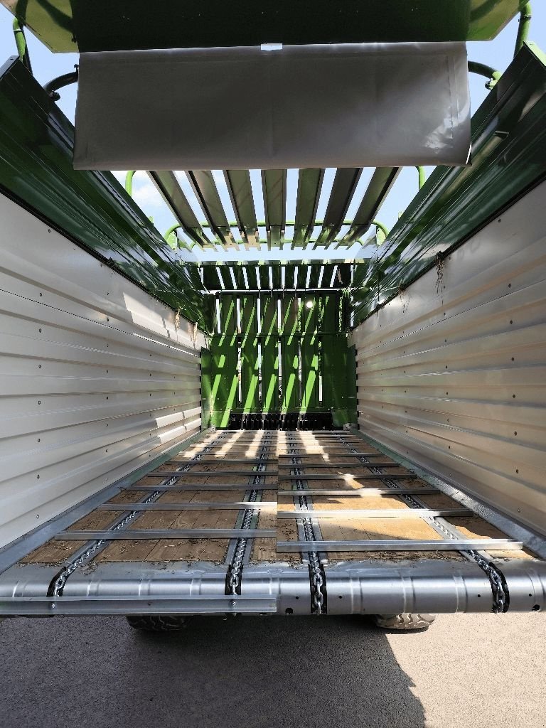 Ladewagen tipa Fendt TIGO 50MS, Gebrauchtmaschine u Calmont (Slika 7)