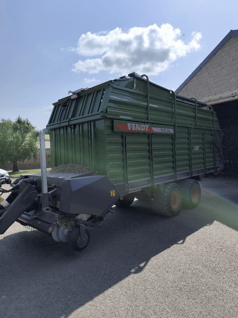 Ladewagen tipa Fendt TIGO 50MS, Gebrauchtmaschine u Calmont (Slika 2)