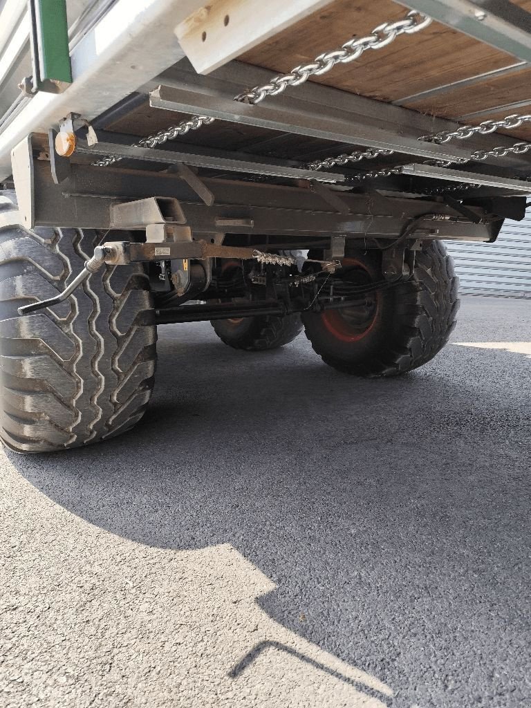 Ladewagen tipa Fendt TIGO 50MS, Gebrauchtmaschine u Calmont (Slika 9)