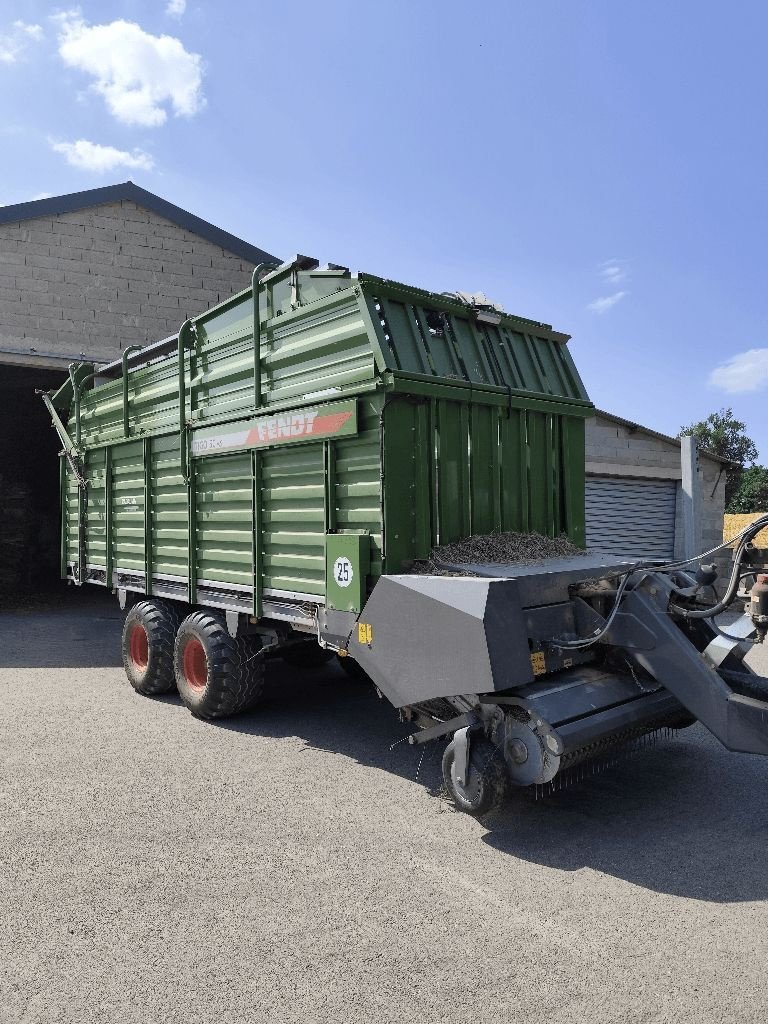 Ladewagen tipa Fendt TIGO 50MS, Gebrauchtmaschine u Calmont (Slika 3)