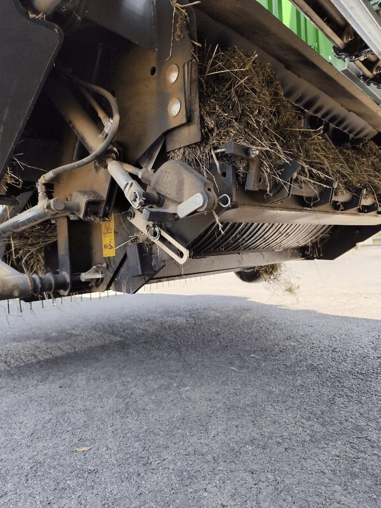 Ladewagen tipa Fendt TIGO 50MS, Gebrauchtmaschine u Calmont (Slika 5)