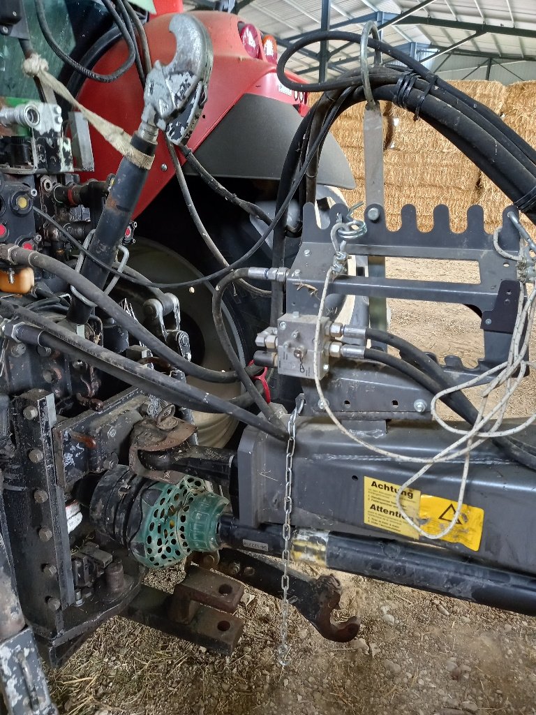 Ladewagen of the type Fendt Tigo 60 MR Profi, Gebrauchtmaschine in Saint-Rémy (Picture 7)