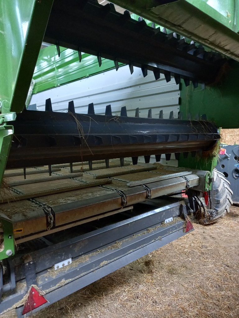 Ladewagen of the type Fendt Tigo 60 MR Profi, Gebrauchtmaschine in Saint-Rémy (Picture 11)