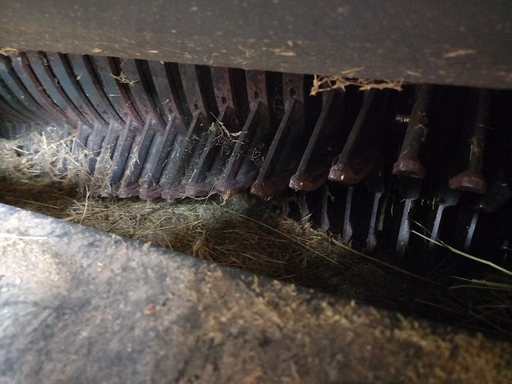 Ladewagen of the type Fendt Tigo 60 MR Profi, Gebrauchtmaschine in Saint-Rémy (Picture 10)