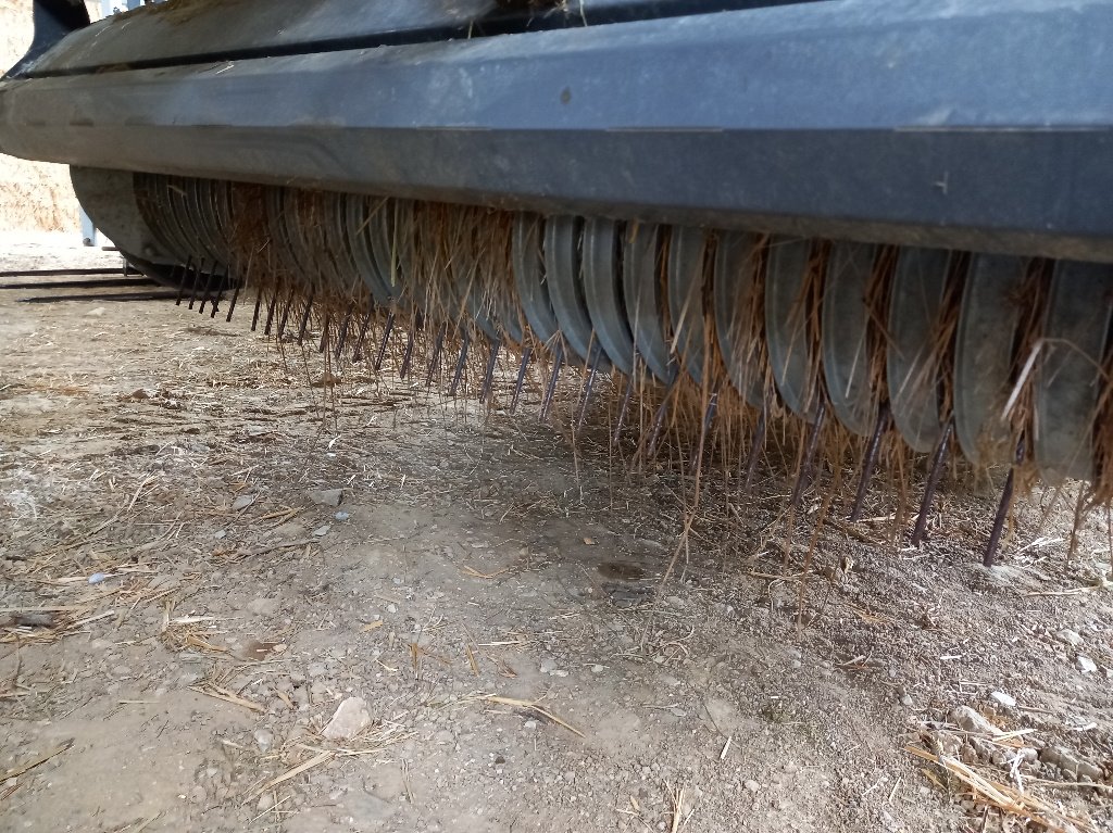 Ladewagen of the type Fendt Tigo 60 MR Profi, Gebrauchtmaschine in Saint-Rémy (Picture 9)