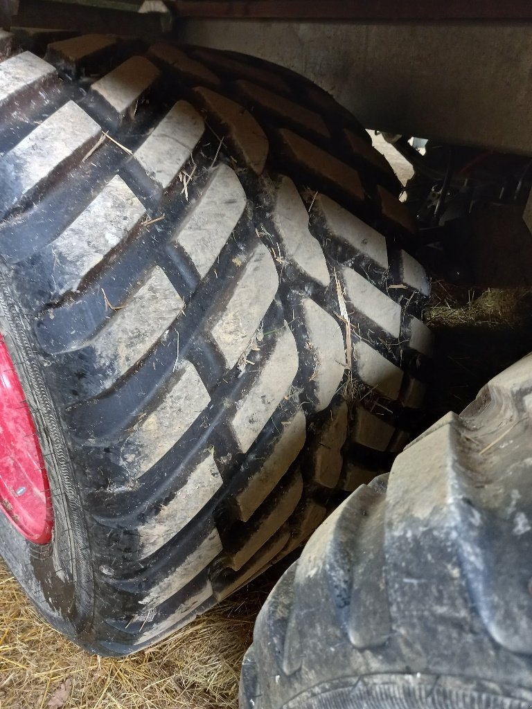 Ladewagen of the type Fendt Tigo 60 MR Profi, Gebrauchtmaschine in Saint-Rémy (Picture 5)