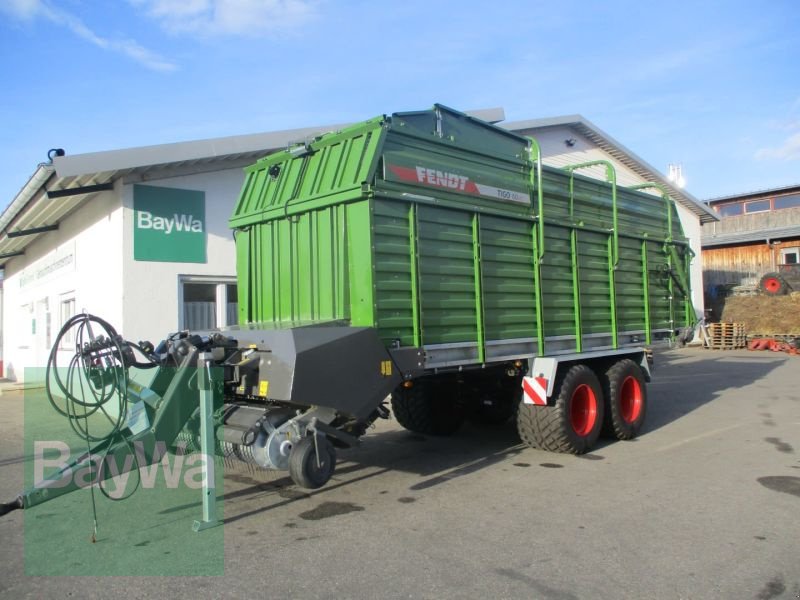 Ladewagen van het type Fendt TIGO 60 MS, Neumaschine in Schönau b.Tuntenhausen (Foto 1)