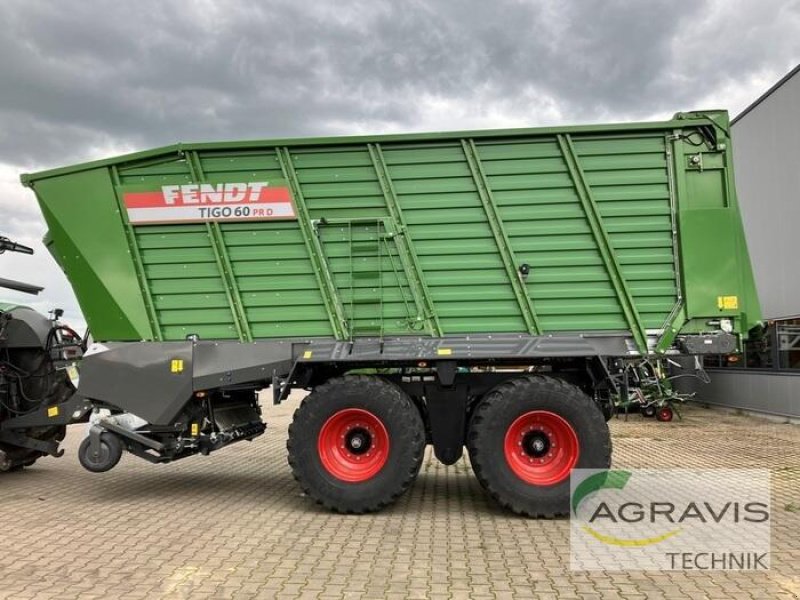 Fendt TIGO 60 PR, Vorführmaschine, Baujahr: 2023 (Bild 1) Ladewagen des Typs Fendt TIGO 60 PR, Vorführmaschine in Lennestadt (Bild 1)