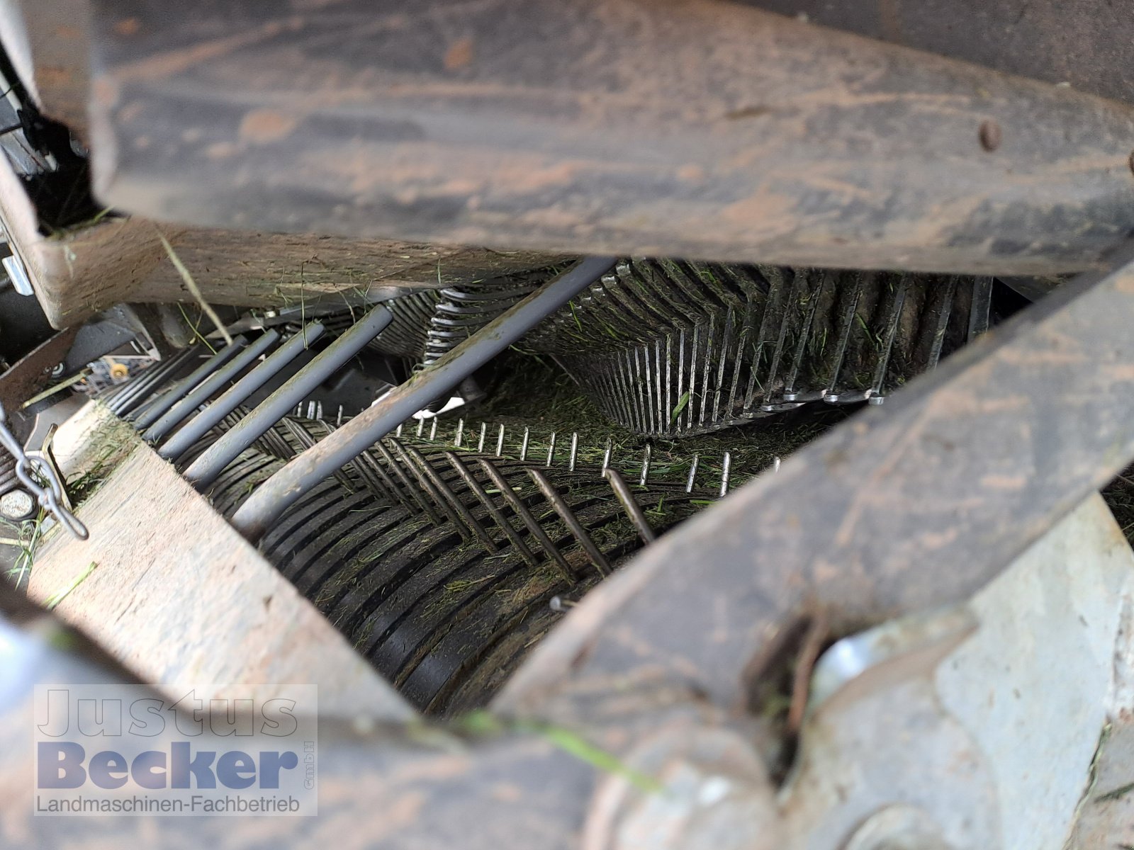 Ladewagen des Typs Fendt Tigo 60 PR, Gebrauchtmaschine in Weimar-Niederwalgern (Bild 4)