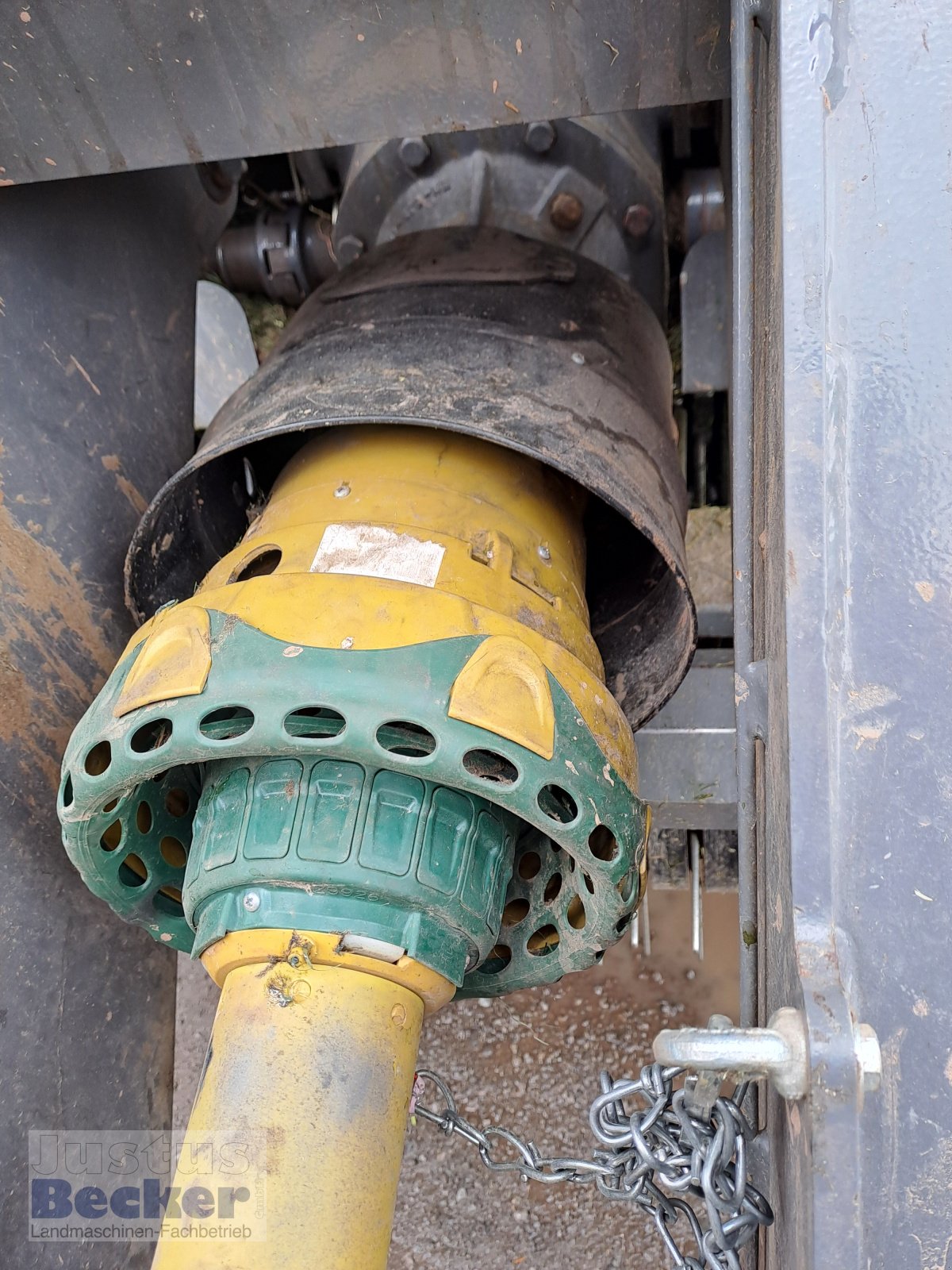 Ladewagen des Typs Fendt Tigo 60 PR, Gebrauchtmaschine in Weimar-Niederwalgern (Bild 5)