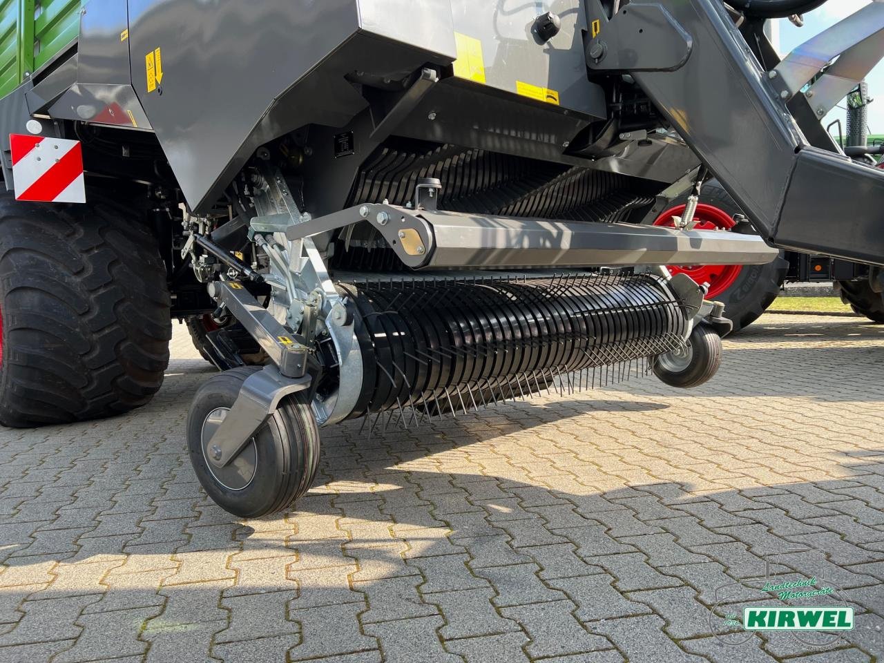 Ladewagen tip Fendt Tigo 65 XR, Neumaschine in Blankenheim (Poză 5)